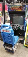 CALIFORNIA SPEED SITDOWN RACING ARCADE GAME - 2