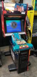 THE HOUSE OF THE DEAD ZOMBIE SHOOTER ARCADE GAME