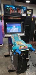 THE HOUSE OF THE DEAD SEGA ARCADE GAME PROJECT