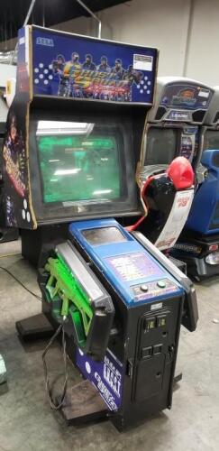 GHOST SQUAD EVOLUTION SEGA ARCADE GAME PROJECT
