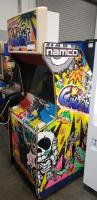 GUN BULLET DEDICATED TARGET ARCADE GAME NAMCO - 2