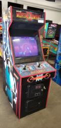 MORTAL KOMBAT II DEDICATED ARCADE GAME MIDWAY