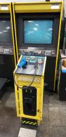 TIME CRISIS 3 SINGLE SIDE ARCADE GAME FOR PARTS