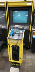 TIME CRISIS 3 SINGLE SIDE ARCADE GAME FOR PARTS