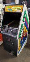 SUPER BUG CLASSIC UPRIGHT DRIVER ARCADE GAME - 6