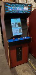 MULTICADE UPRIGHT LCD MONITOR 60 IN 1 ARCADE #1