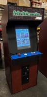 MULTICADE UPRIGHT LCD MONITOR 60 IN 1 ARCADE #2