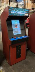 MULTICADE UPRIGHT LCD MONITOR 60 IN 1 ARCADE #4