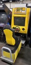 SMASHING DRIVE NYC SITDOWN DRIVER ARCADE GAME