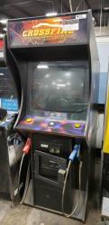 CROSSFIRE UPRIGHT PAINTBALL SHOOTER ARCADE GAME