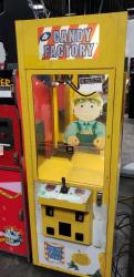 24" CANDY FACTORY SHOVEL CLAW CRANE MACHINE