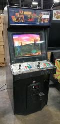 MARVEL VS. CAPCOM 2 UPRIGHT FIGHTING ARCADE GAME