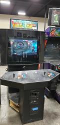 MORTAL KOMBAT 4 SHOWCASE LCD FIGHTING ARCADE GAME