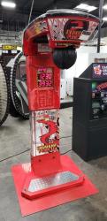 DRAGON PUNCH BOXER SPORTS STRENGTH ARCADE GAME