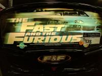 FAST & FURIOUS SITDOWN RACING ARCADE GAME #8 - 3