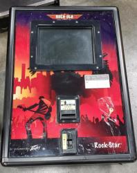 ROCKOLA WALL MOUNT ROCK STAR DIGITAL MUSIC JUKEBOX