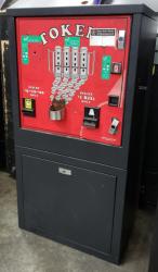 AC6001 DOLLAR BILL COIN CHANGER MACHINE