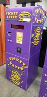 DELTRONICS T-2000 TICKET EATER KIOSK #1