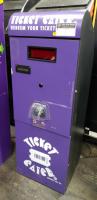 DELTRONICS T-2000 TICKET EATER KIOSK #3