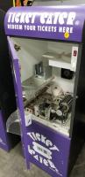 DELTRONICS T-2000 TICKET EATER KIOSK #5 - 2