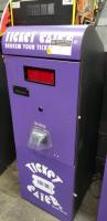 DELTRONICS T-2000 TICKET EATER KIOSK #4