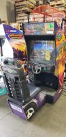 OFFROAD CHALLENGE SITDOWN DRIVER ARCADE GAME