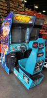 HYDRO THUNDER SITDOWN DRIVER ARCADE GAME - 2