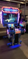 TERA TOMA DUAL FIXED GUN SHOOTER ARCADE GAME