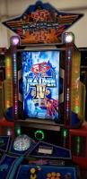 RAIDEN 4 DELUXE LCD SHOWCASE ARCADE GAME - 4