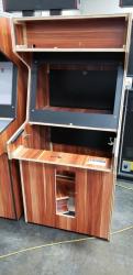 UPRIGHT ARCADE MULTICADE CABINET #1