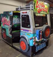 LET'S GO JUNGLE 50" DELUXE ARCADE GAME