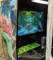 LET'S GO JUNGLE 50" DELUXE ARCADE GAME - 4