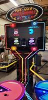 PACMAN BATTLE ROYALE DELUXE NAMCO ARCADE GAME - 2