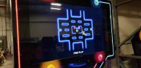 PACMAN BATTLE ROYALE DELUXE NAMCO ARCADE GAME - 10