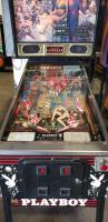 PLAYBOY 35TH ANNIVERSARY PINBALL MACHINE DATA EAST - 5