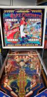 CAPTAIN FANTASTIC CLASSIC PINBALL MACHINE BALLY - 3