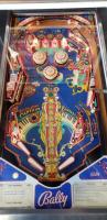 CAPTAIN FANTASTIC CLASSIC PINBALL MACHINE BALLY - 4