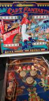 CAPTAIN FANTASTIC CLASSIC PINBALL MACHINE BALLY - 7