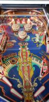 CAPTAIN FANTASTIC CLASSIC PINBALL MACHINE BALLY - 8