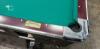 POOL TABLE VALLEY COUGAR DRK FLAT CORNER COIN OP - 2