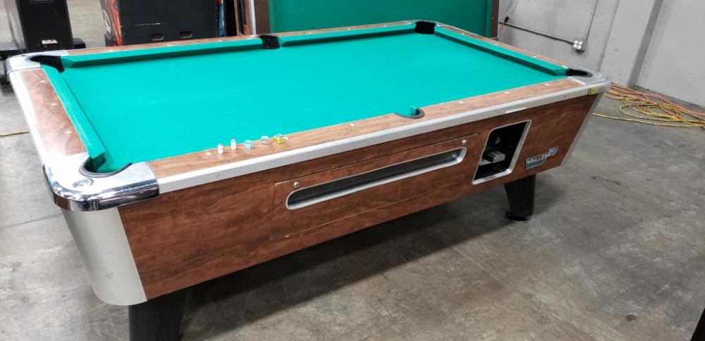 valley pool table slate bad