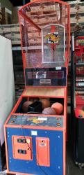 SUPER SHOT BASKETBALL SPORTS ARCADE GAME