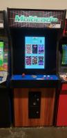 60 IN 1 MULTICADE UPRIGHT ARCADE GAME #3 - 2