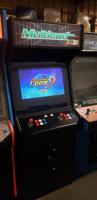 MULTICADE UPRIGHT PANDORA ARCADE GAME