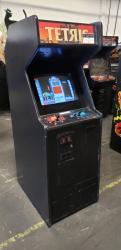 TETRIS ATARI CLASSIC UPRIGHT ARCADE GAME