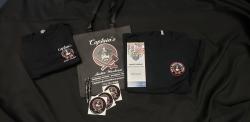 Spirit League of OC Captains Swag Bag