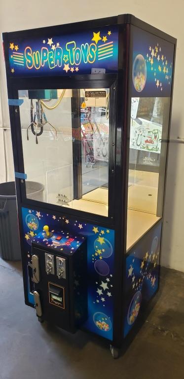 claw machine plush for sale