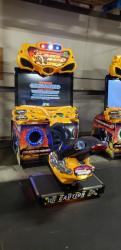 SUPER BIKES 2 FAST & FURIOUS MOTORCYCLE ARCADE