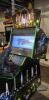 ALIENS EXTERMINATION FIXED GUN ARCADE GAME LCD - 5