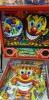 PUNCHY THE CLOWN PINBALL MACHINE GOTTLIEB RARE!! - 3